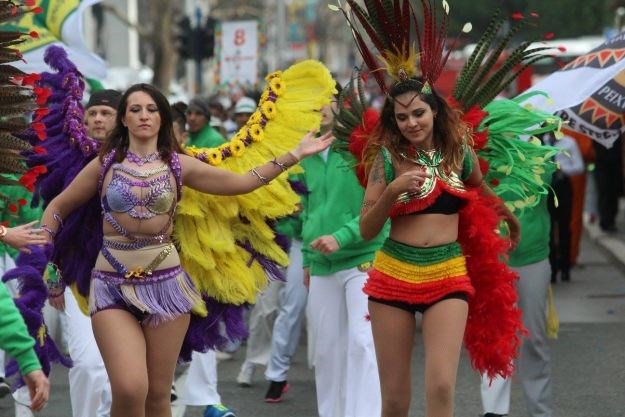 Bolje nego u Riju: Pogledajte kako luduje 10.000 ljudi na riječkom karnevalu