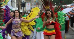 Bolje nego u Riju: Pogledajte kako luduje 10.000 ljudi na riječkom karnevalu