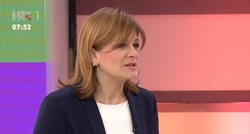 Karolina Vidović Krišto maknuta iz HRT-ove emisije Dobro jutro, Hrvatska