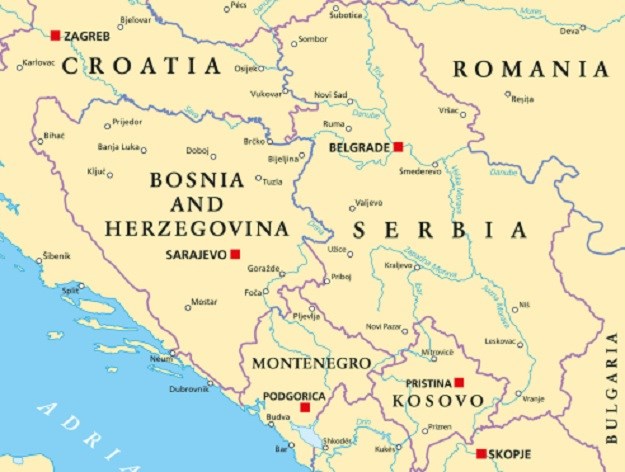 Bivši zamjenik šefa CIA-e: Granice na Balkanu će se sigurno prekrajati