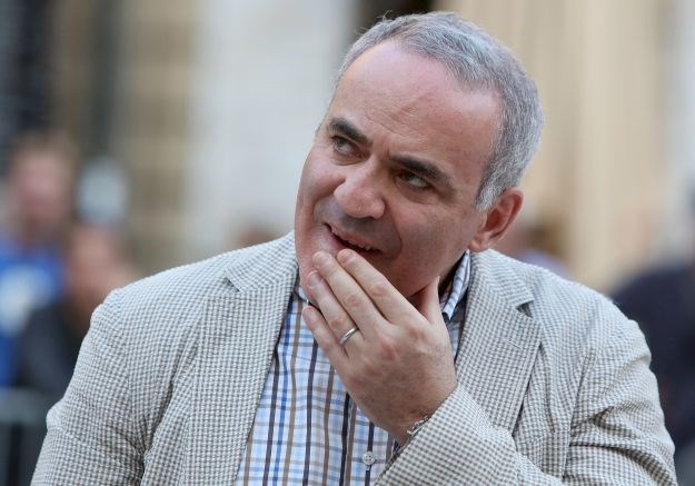 Kasparov u Nedjeljom u 2: Rusija je mafijaška država, mirne promjene više nisu opcija