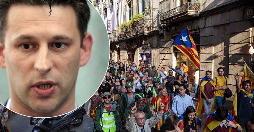 Petrov o Kataloniji: Svaki narod treba imati pravo na samoopredjeljenje