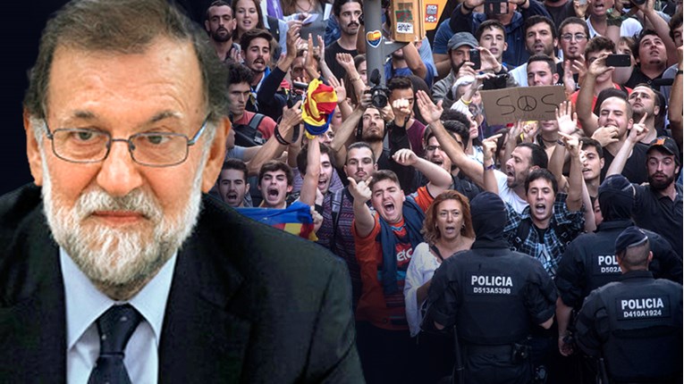 Katalonija će proglasiti neovisnost, hoće li Madrid reagirati silom?