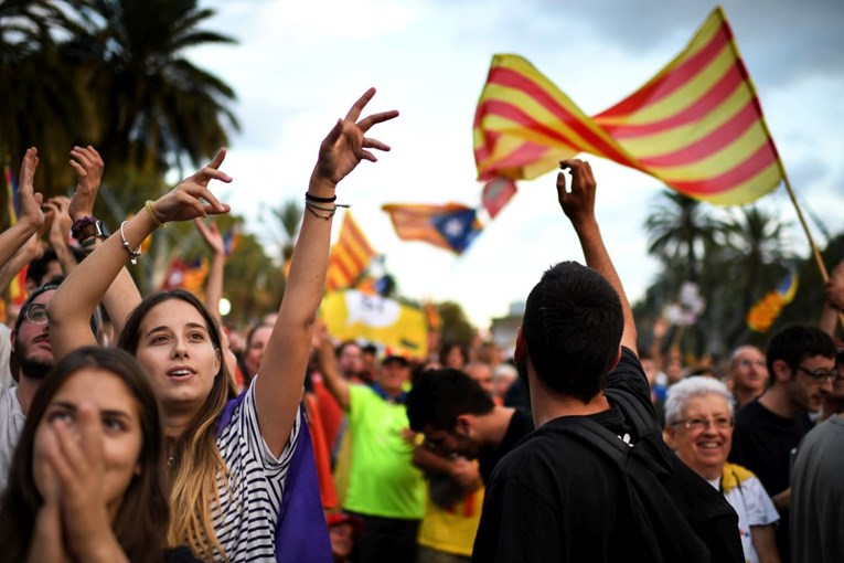 Katalonska stranka CUP traži hitno proglašenje neovisnosti