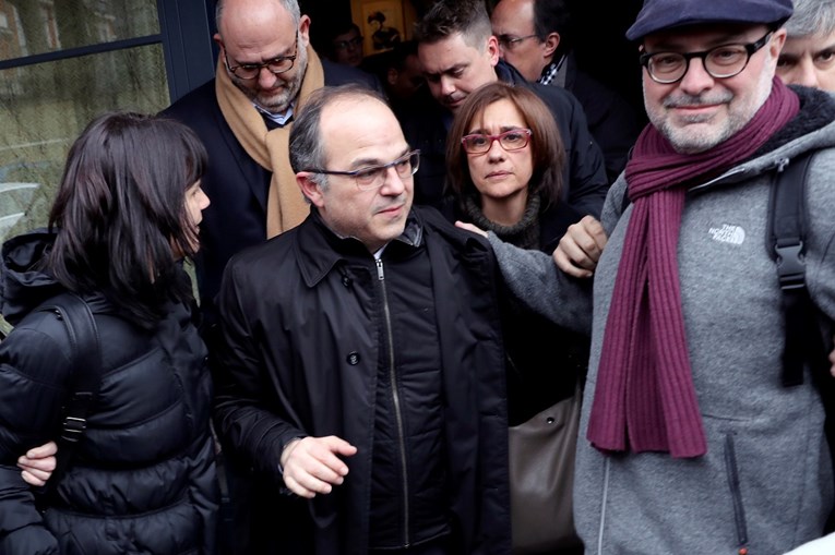 Španjolski sudac pritvorio kandidata za predsjednika Katalonije