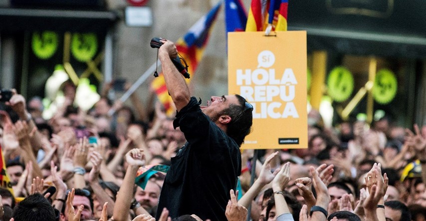 Sve više Katalonaca podržava nezavisnost