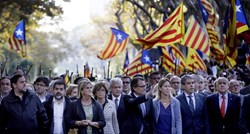 Parlament Katalonije zakazao referendum o neovisnosti od Španjolske