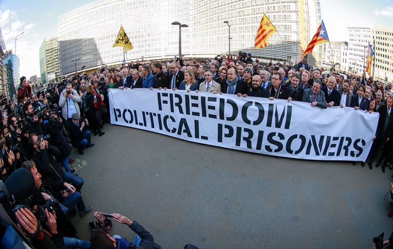 Predsjednica katalonskog parlamenta i Puigdemont žale se  Europskom sudu za ljudska prava