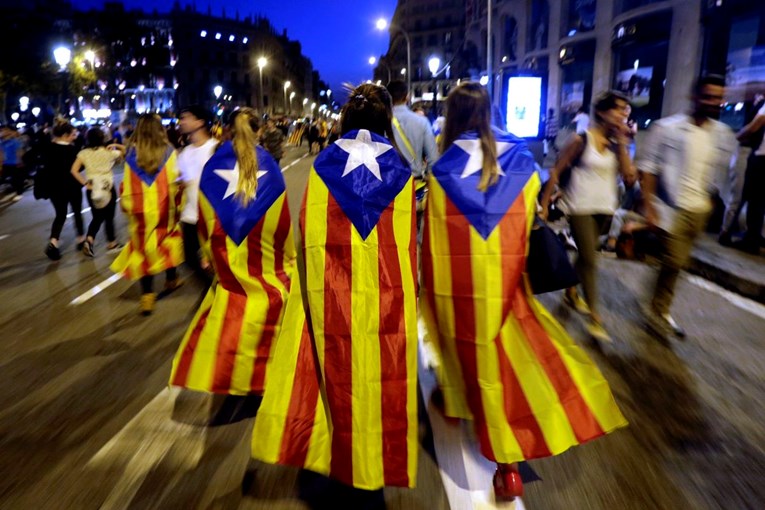 Predsjednik katalonske vlade najavio novi referendum o nezavisnosti