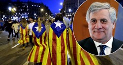 Predsjednik Europskog parlamenta: "Katalonija će ostati sama ako proglasi neovisnost"