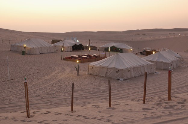 "Bravo" organizatori SP-a: Kataru fali soba i hotela, pa će navijače smjestiti u šatore u pustinji
