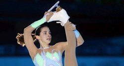 Kolinda slavi: Katarina Kitarović briljirala na prvenstvu u klizanju