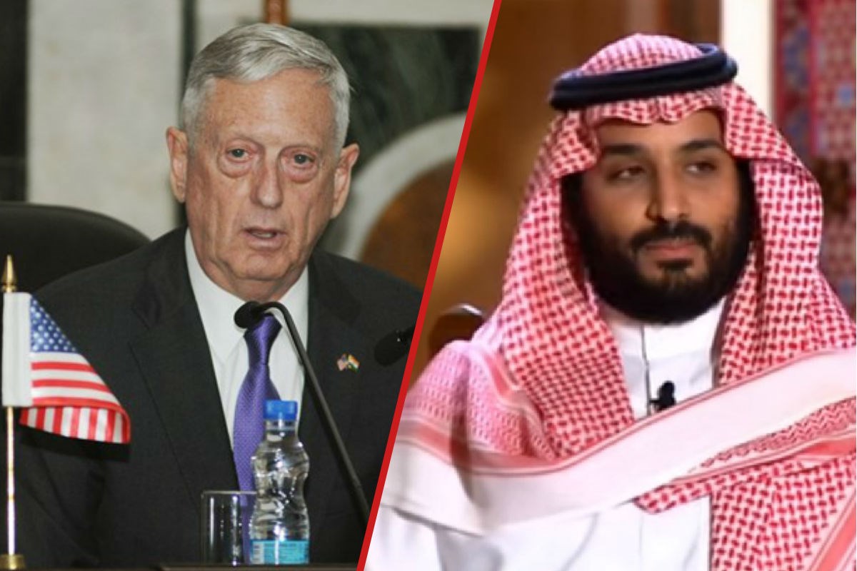 Mattis razgovarao sa saudijskim princem o građanskom ratu u Jemenu