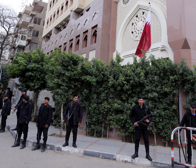 Iran pozvao na dijalog između Katara i njegovih susjeda u Zaljevu
