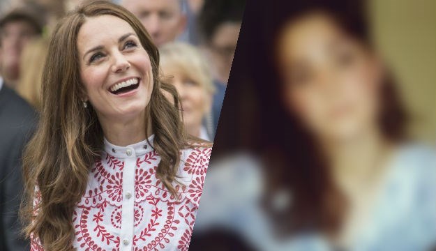FOTO Slatka i bucmasta: Pogledajte kako je Kate Middleton izgledala prije udaje za princa