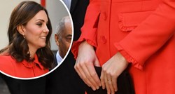Evo zašto je Kate Middleton iznenada skinula golemi zaručnički prsten koji je uvijek nosila