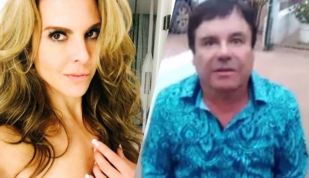 Procurile poruke koje je seksi glumica razmjenjivala s narko bossom