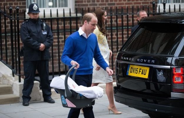 Kladionice su ekplodirale: Većina Britanaca misli da će ovo biti ime kraljevske bebe