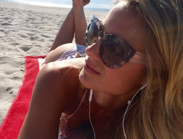 Kate Bock je seksi djevojka iz susjedstva kojoj bi rado bili nešto više od prijatelja
