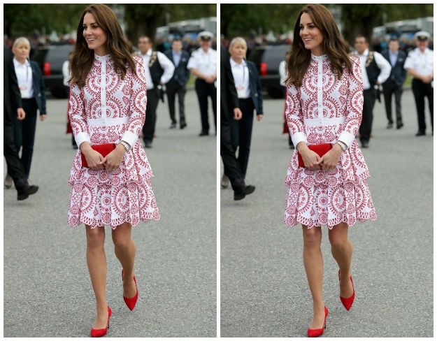 Bahatost ili snalažljivost: Zašto vojvotkinja Kate uvijek nosi iste torbice?