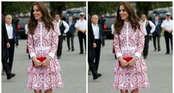 Bahatost ili snalažljivost: Zašto vojvotkinja Kate uvijek nosi iste torbice?