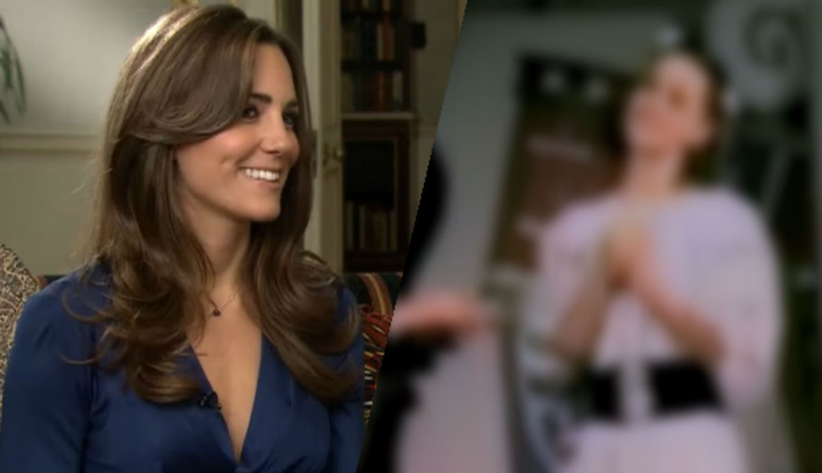 Isplivala snimka 13-godišnje Kate Middleton u školskoj predstavi koja joj je predvidjela budućnost