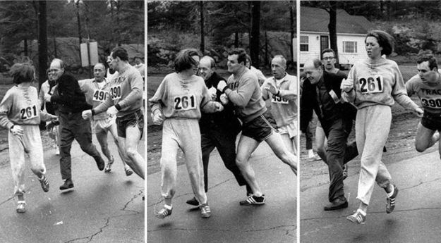 Žena s bostonskog maratona: Trčala je protiv pravila  i promijenila svijet