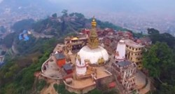 Potres u Nepalu pomaknuo Katmandu za tri metra