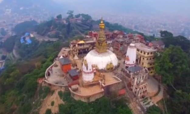 Potres u Nepalu pomaknuo Katmandu za tri metra