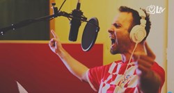 VIDEO Ovako navijaju hrvatski punk katolici
