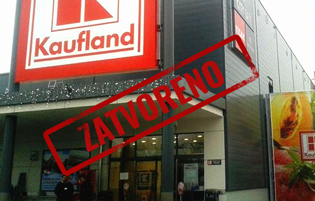 Kaufland ne radi na blagdan Svih svetih