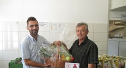 Kaufland donira voće i povrće za 24 osnovne škole do kraja školske godine