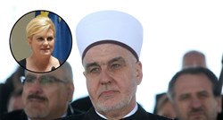Poglavar islamske zajednice u BiH pisao Kolindi: "Diskreditiraš Bošnjake i širiš strah Europom"