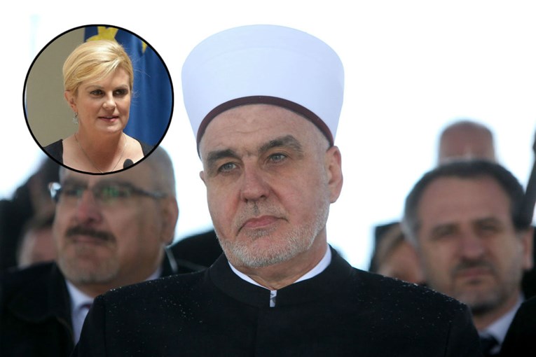 Poglavar islamske zajednice u BiH pisao Kolindi: "Diskreditiraš Bošnjake i širiš strah Europom"