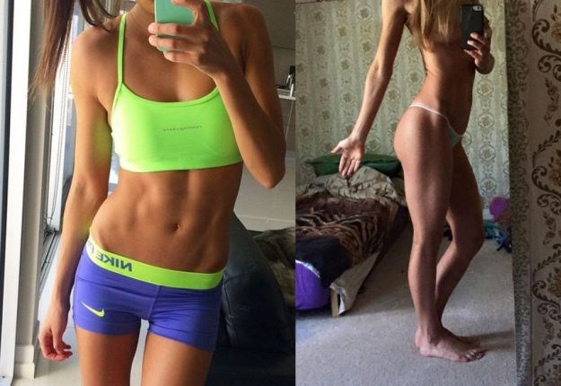 Fajt popularnih blogerica: Pokačile se Bikini djevojka i Banana djevojka
