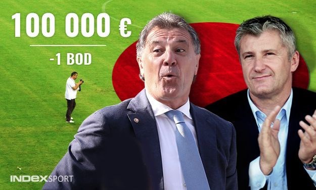 Hrvatska kažnjena oduzimanjem boda, dvije utakmice bez gledatelja i s rekordnih 100 tisuća eura! Više ne smije igrati na Poljudu