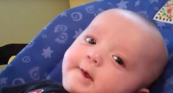 Neodoljive bebe prvi puta kažu: Mama!
