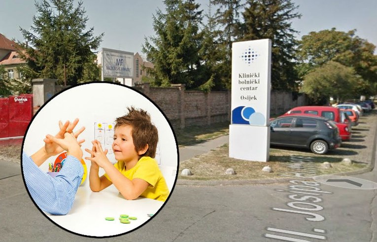 Ministarstvo odobrilo zapošljavanje novih radnih terapeuta u KBC Osijek
