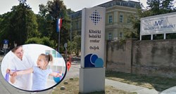 KBC Osijek otpušta jednu od dvije terapeutkinje za djecu s posebnim potrebama