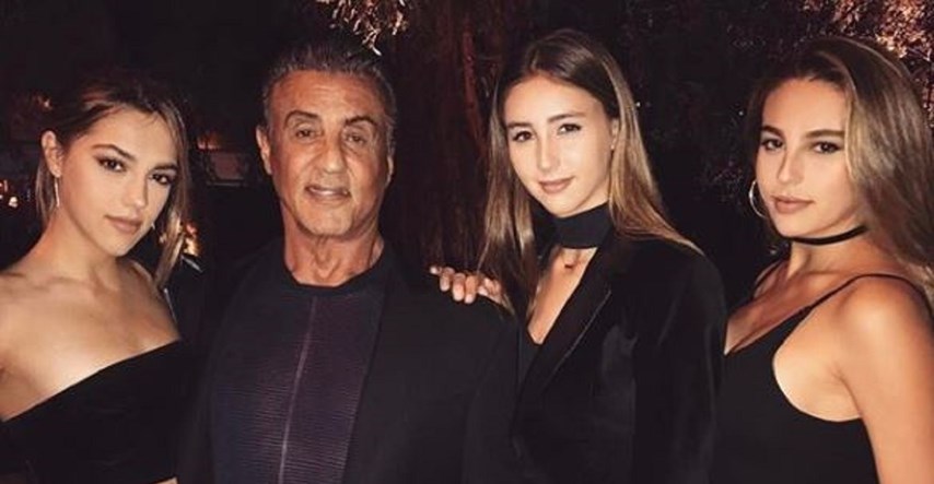 Sylvester Stallone odgovorio na optužbe da je tjerao maloljetnicu na seks