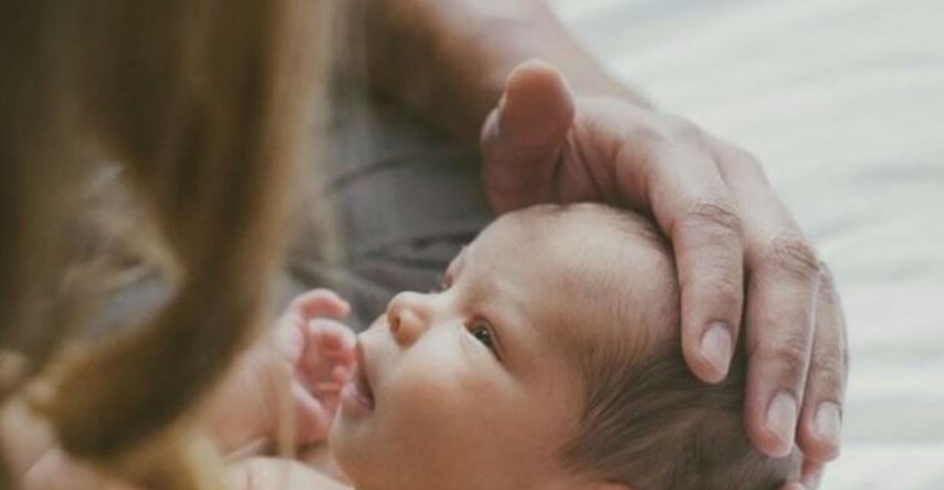 Znanstvenici otkrili jako slatku vezu koja veže mame i uplakane bebe
