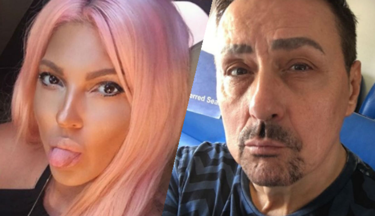 "Neugodan je, stalno radi scene": Jelena Karleuša popljuvala Severininog svekra