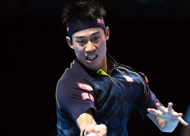 Nishikori porazio Berdycha i zadržao šansu za prolaz skupine