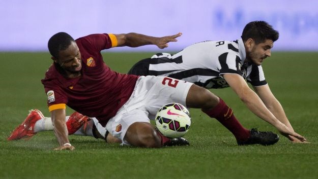 Hrabra Roma s igračem manje spasila bod protiv Juventusa i suca na Olimpicu