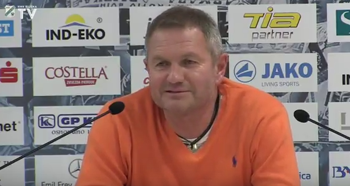 KEK STIŽE PO SVOJ TROFEJ "Nije mala stvar na noge podići cijelu Rijeku"
