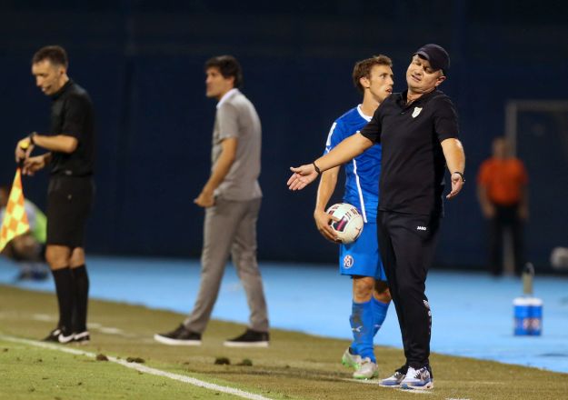 Kek: Defenzivno smo dobro funkcionirali, uspjeli smo umrtviti Dinamo