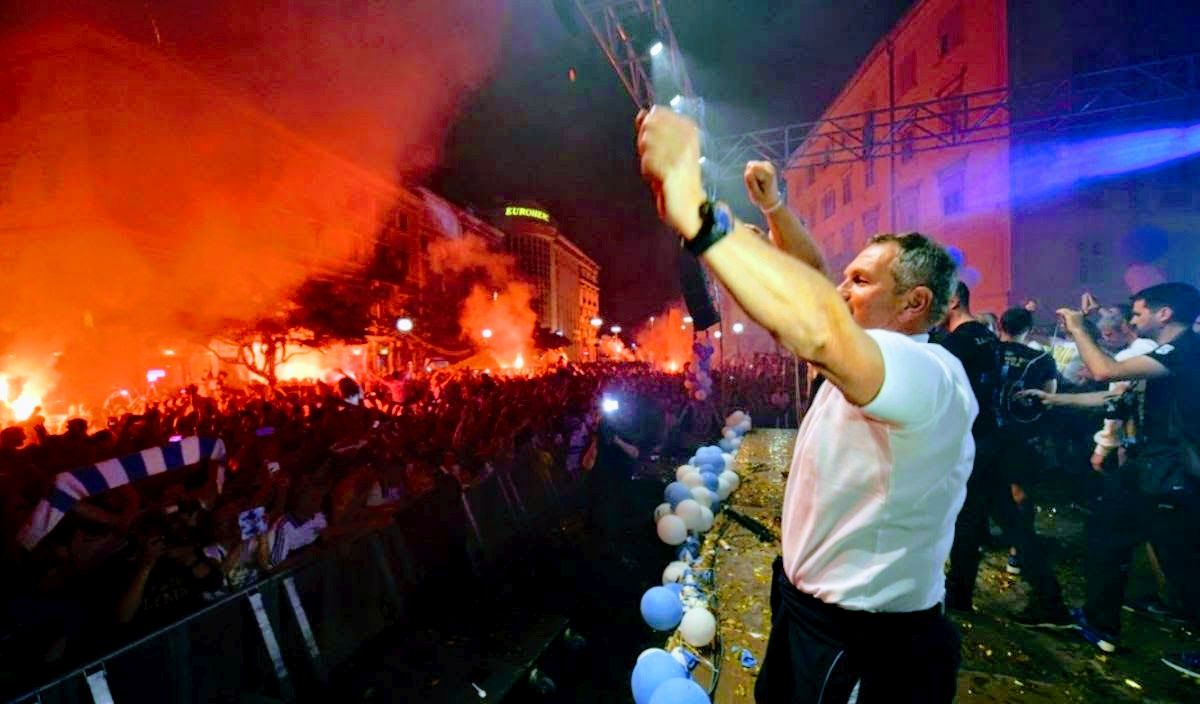 1826 DANA MATJAŽA KEKA "HNL se vodi revolveraški, Hrvatska tjera dobre trenere"