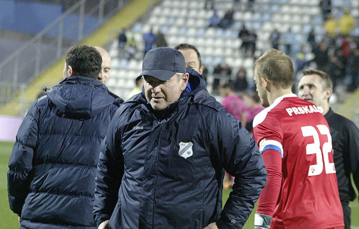 Kako će se Kek iz ovog izvući? Rijeka doživjela dva teška udarca za derbi s Hajdukom