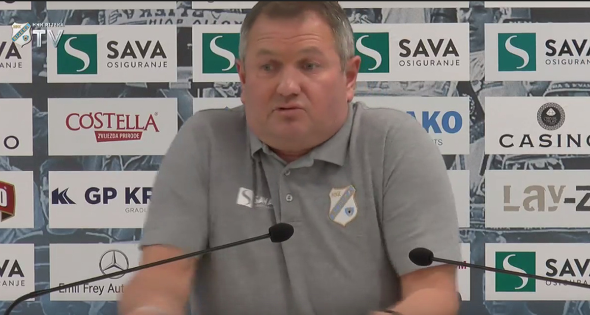 RIJEKA NA MAKSIMIRU BEZ NAJBOLJEG IGRAČA Kek: Ne brine me Bruno Marić