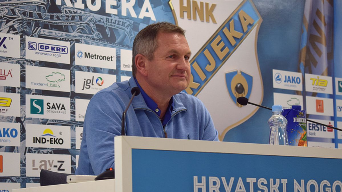 Kek opet ostao bez stožernog igrača, pa pokazao muda Dinamu: Ljudi, ovo je samo tekma!